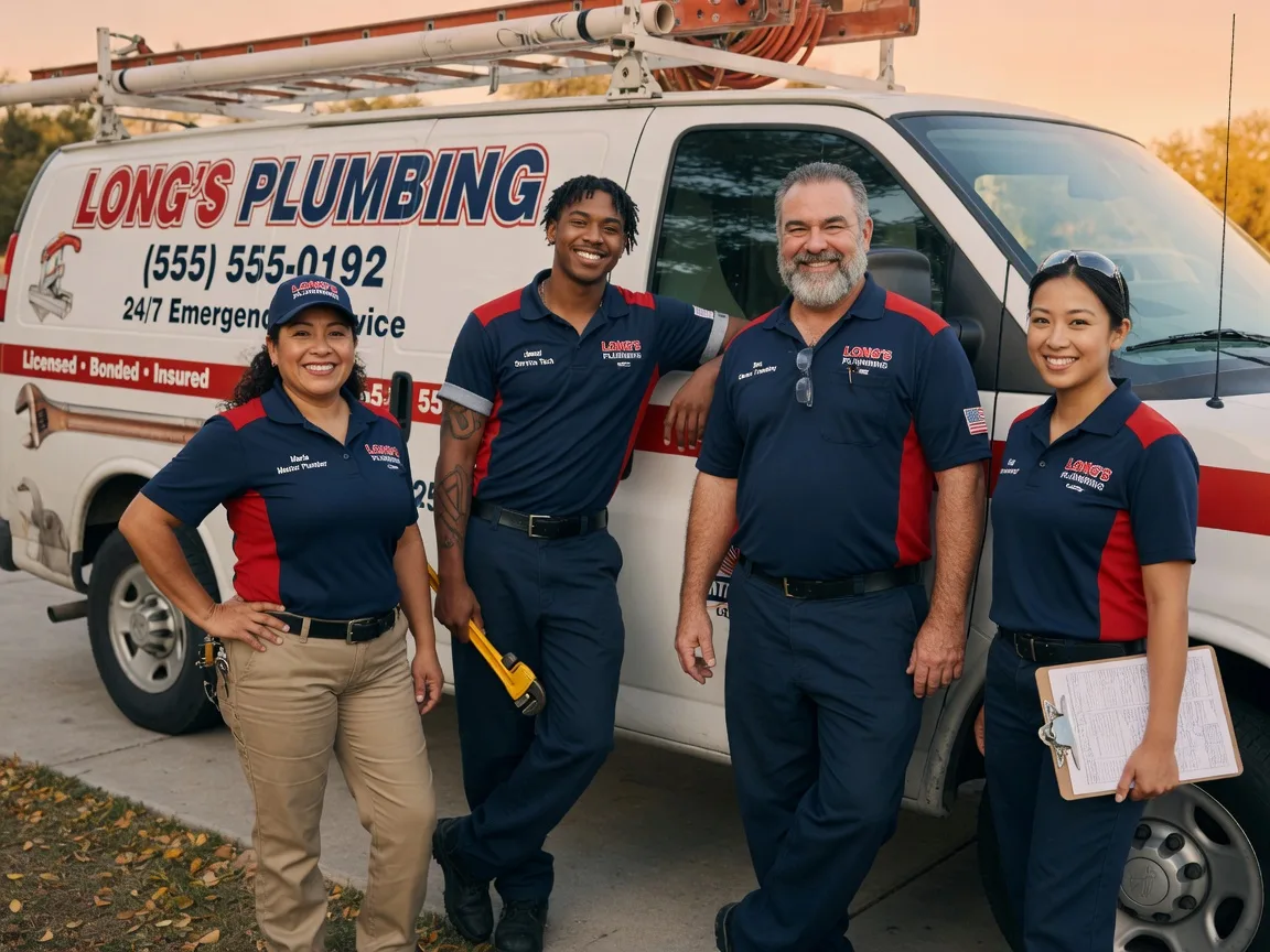 Leak Detection company in Washington, NC